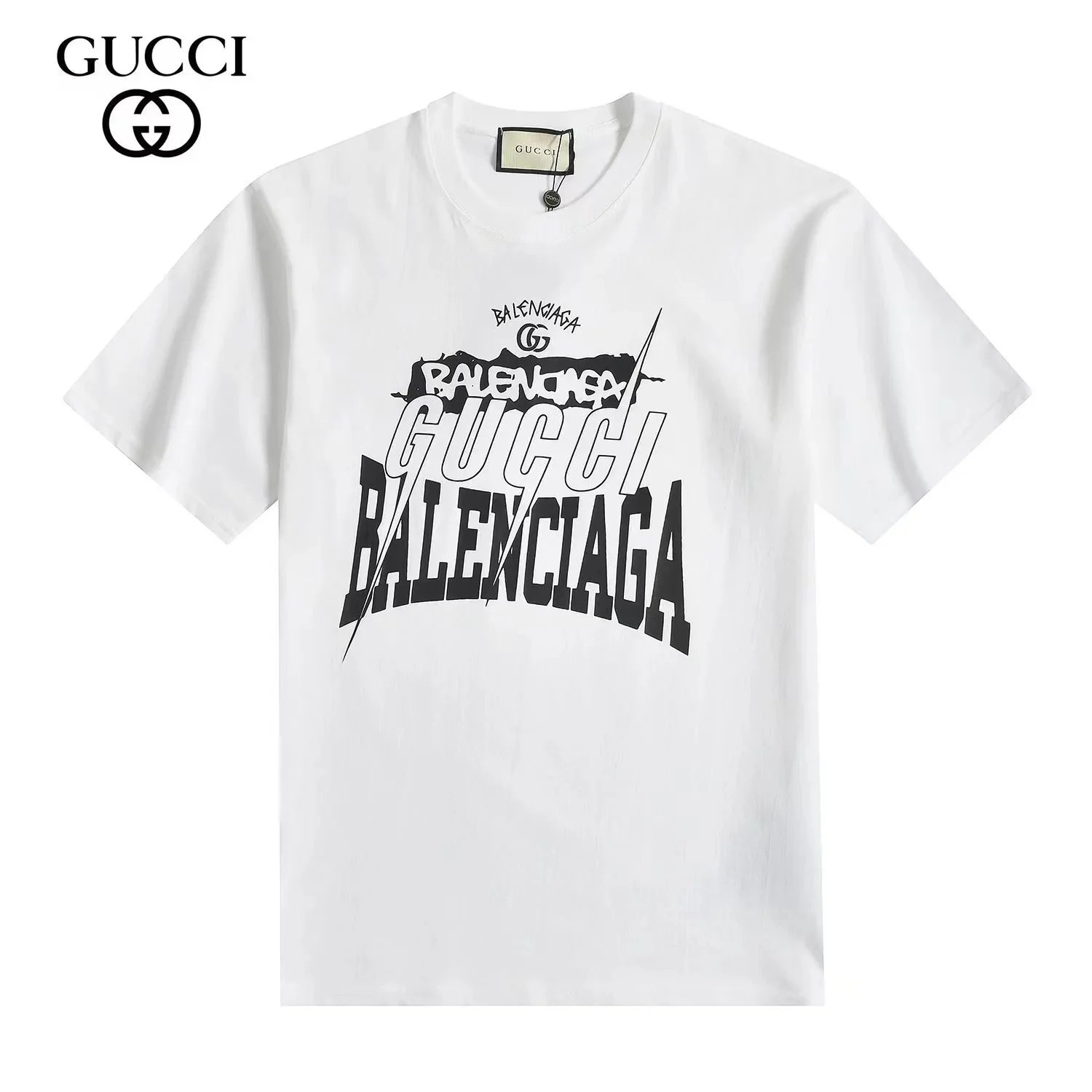 Balenciaga/Dior/Gucci T-shirt - Thumbnail 6