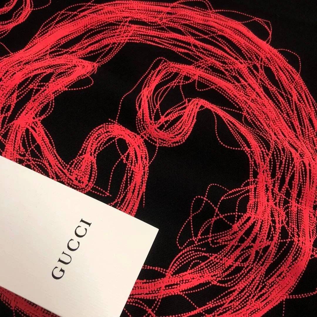 Balenciaga/Dior/Gucci T-shirt - Thumbnail 7