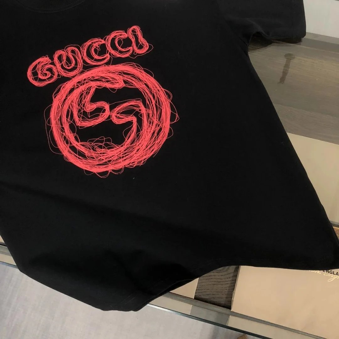 Balenciaga/Dior/Gucci T-shirt - Thumbnail 8