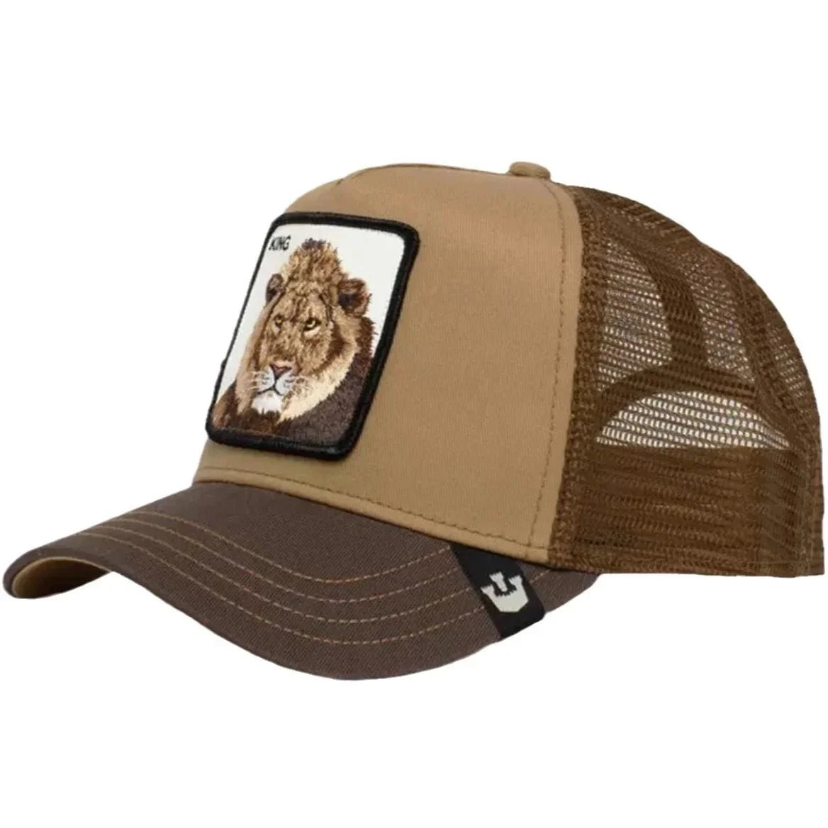 Animal baseball cap (40 CP) - Thumbnail 5