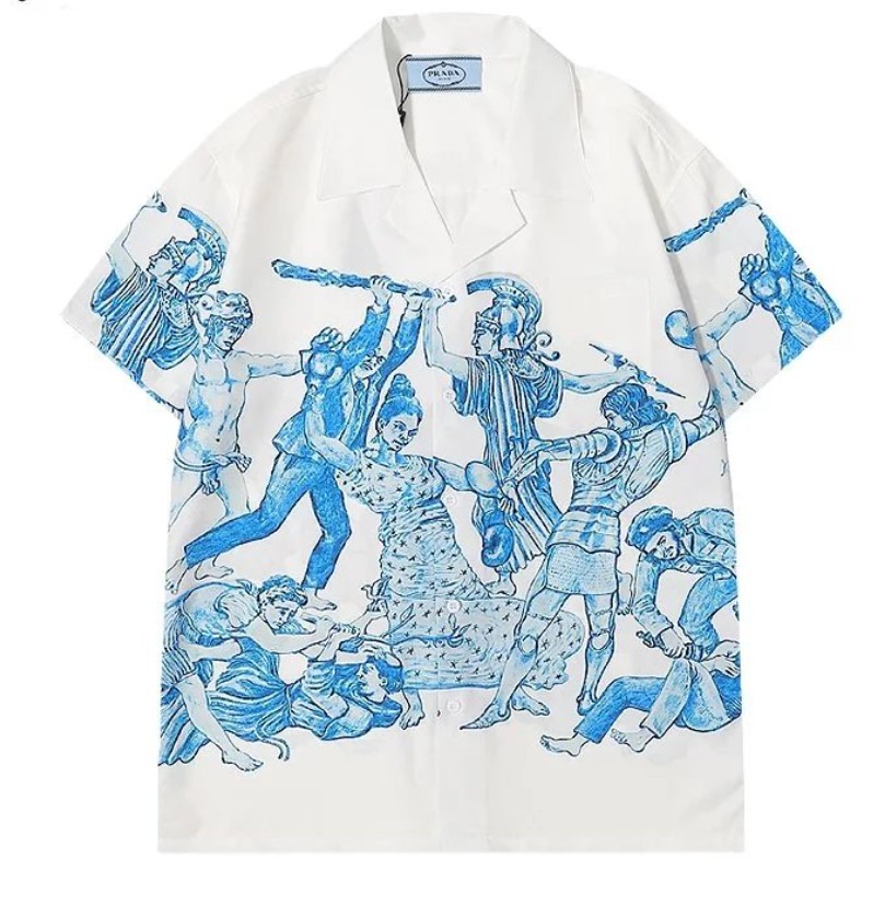 Prada T-shirts - Thumbnail 2