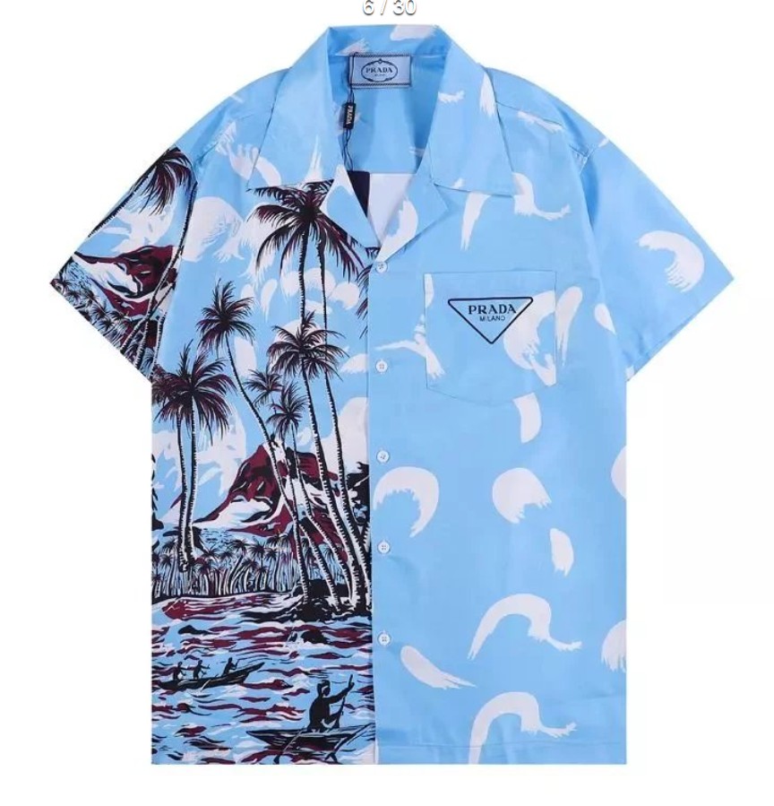 Prada T-shirts - Thumbnail 8