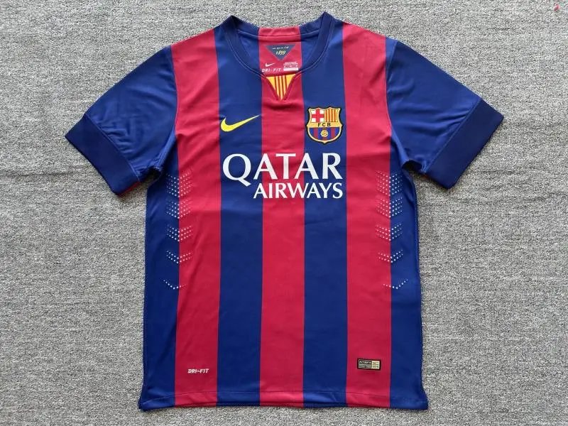 Football short-sleeved shirt-Retro - Thumbnail 11