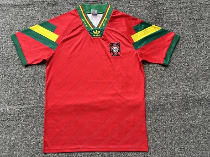 Football short-sleeved shirt-Retro - Thumbnail 13