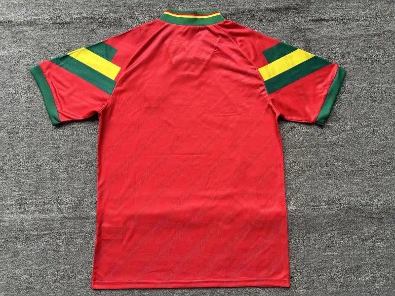 Football short-sleeved shirt-Retro - Thumbnail 14