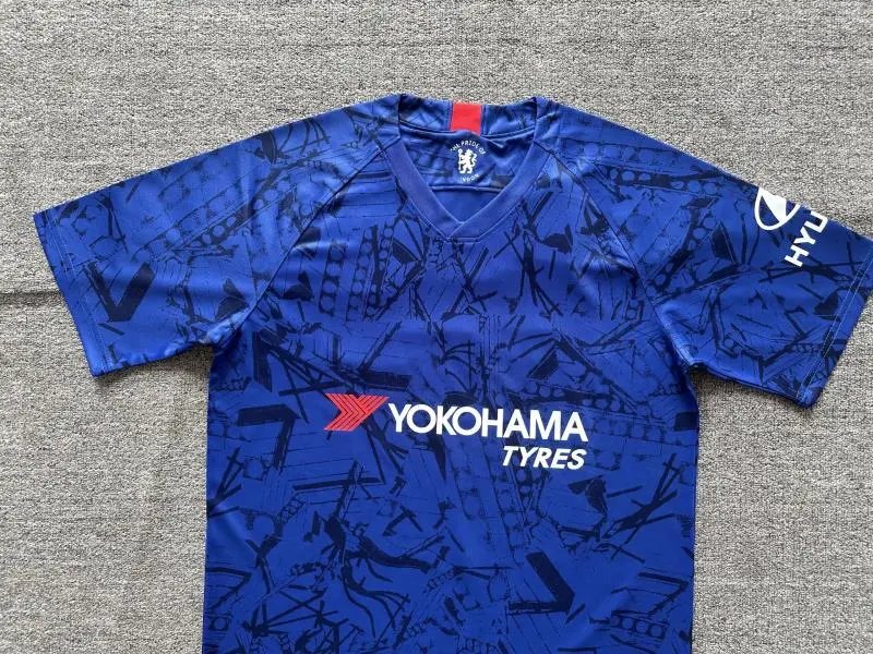 Football short-sleeved shirt-Retro - Thumbnail 15