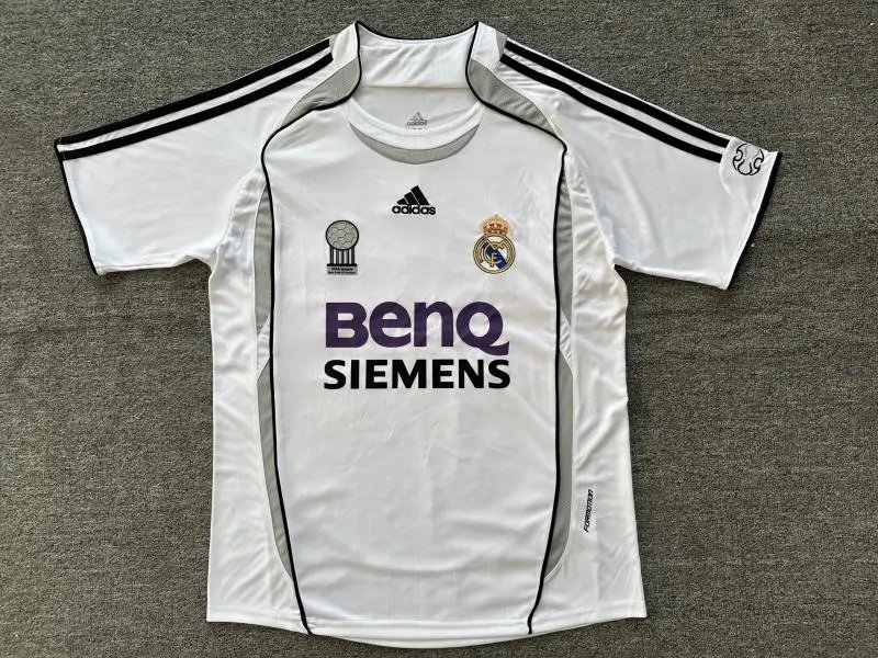 Football short-sleeved shirt-Retro - Thumbnail 8