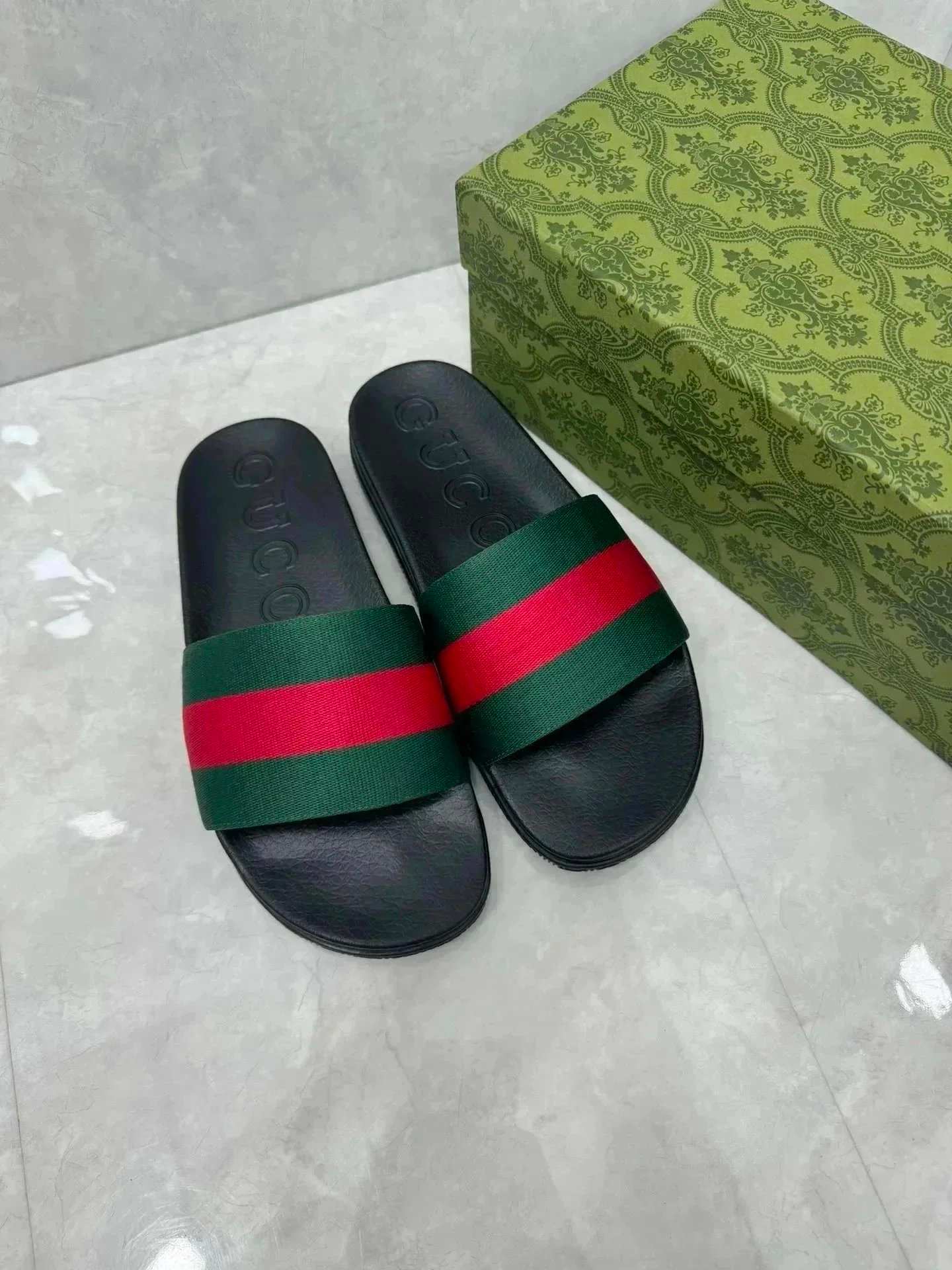 gucci slippers - Thumbnail 14
