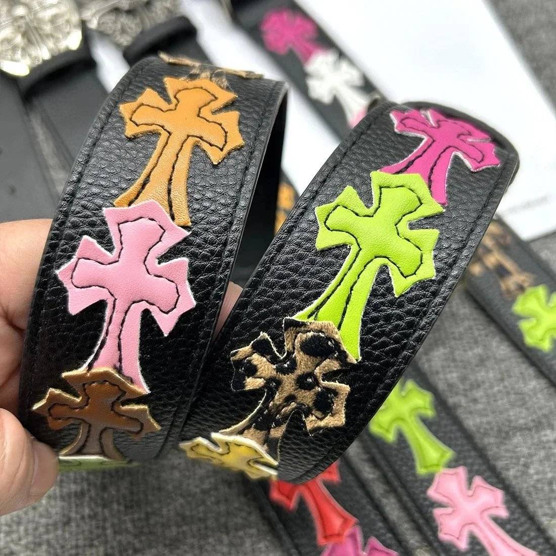 Chrome Hearts Belt - Thumbnail 2