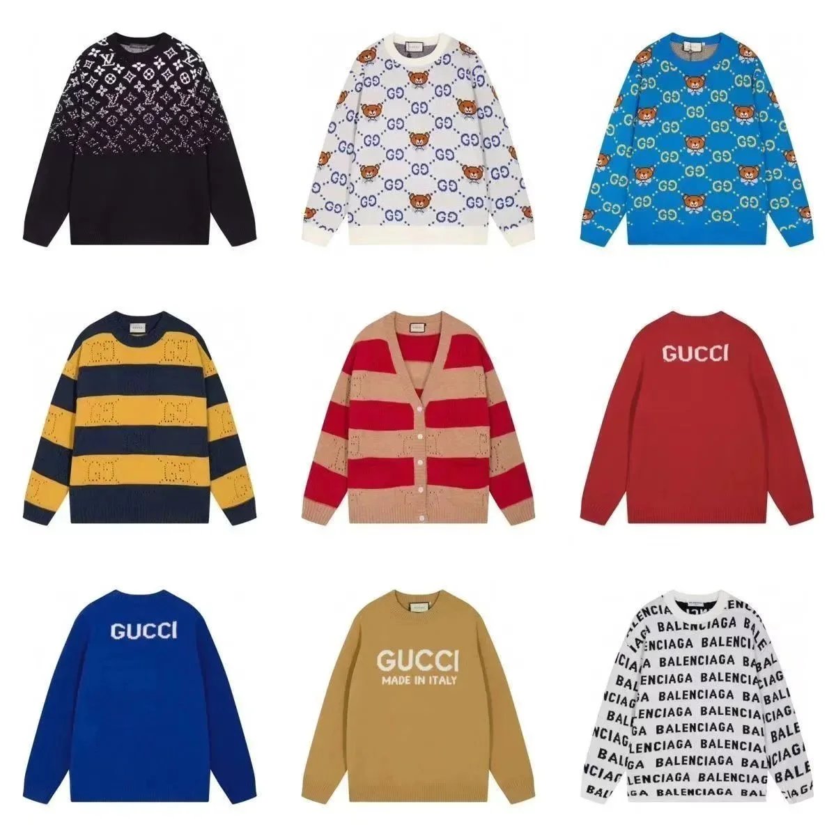 Gucci sweater   (40 CP) - Thumbnail 5