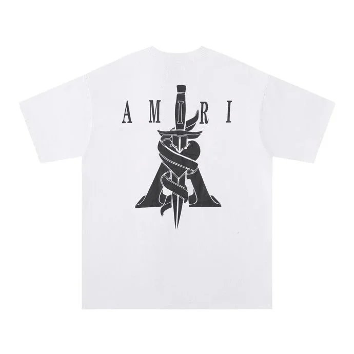 Amiri T-shirt - Thumbnail 4