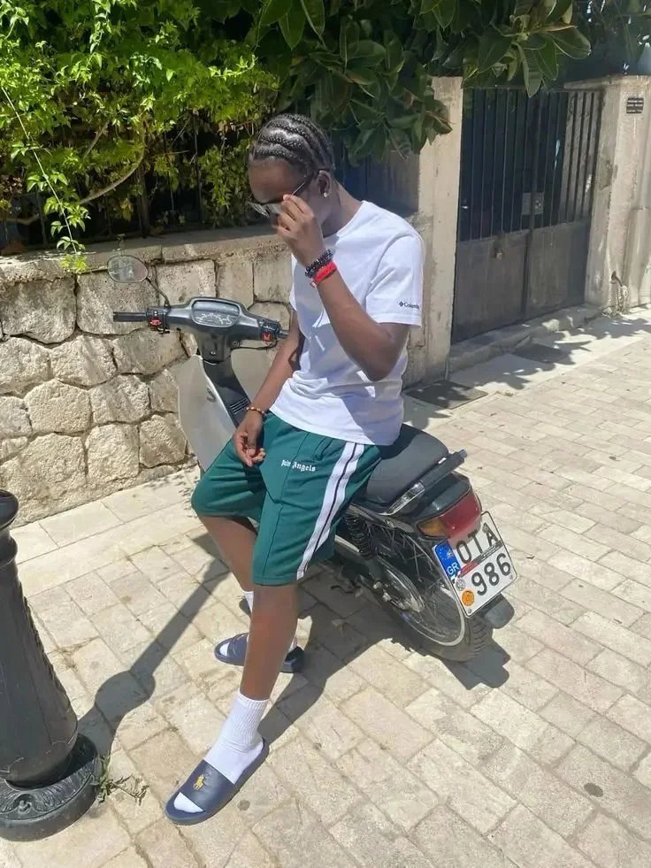 Palm Angels Shorts - Thumbnail 4