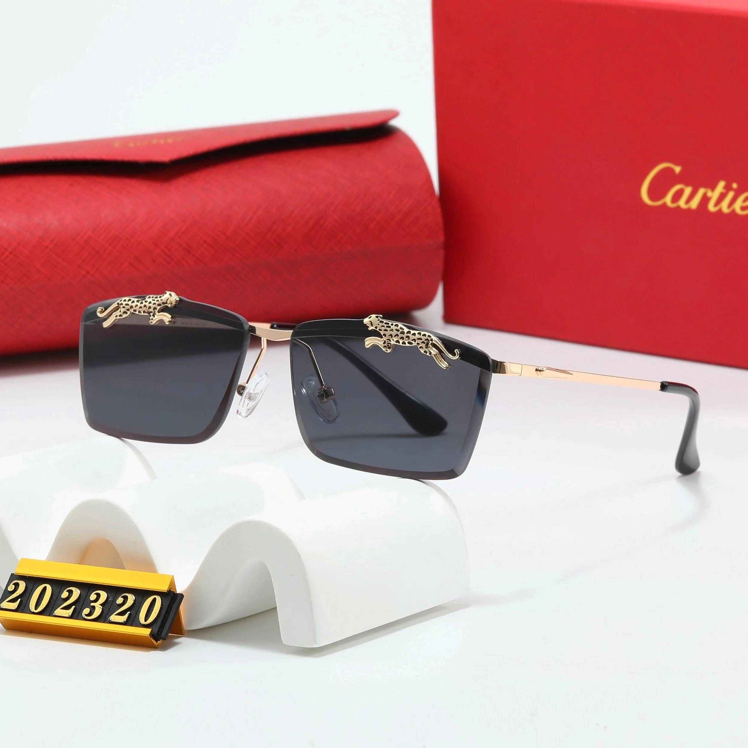 New Cartier Sunglasses - Thumbnail 3