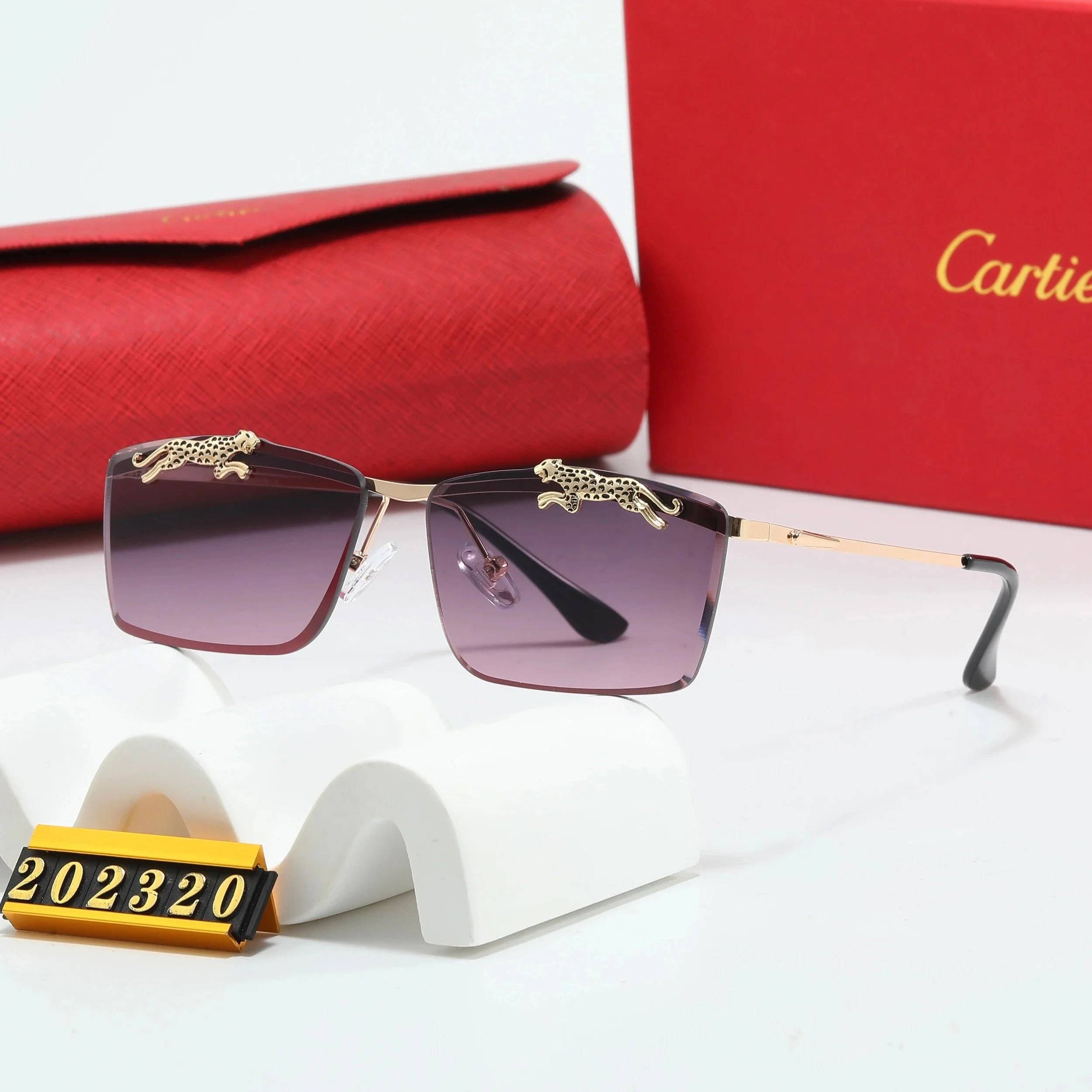 New Cartier Sunglasses - Thumbnail 4