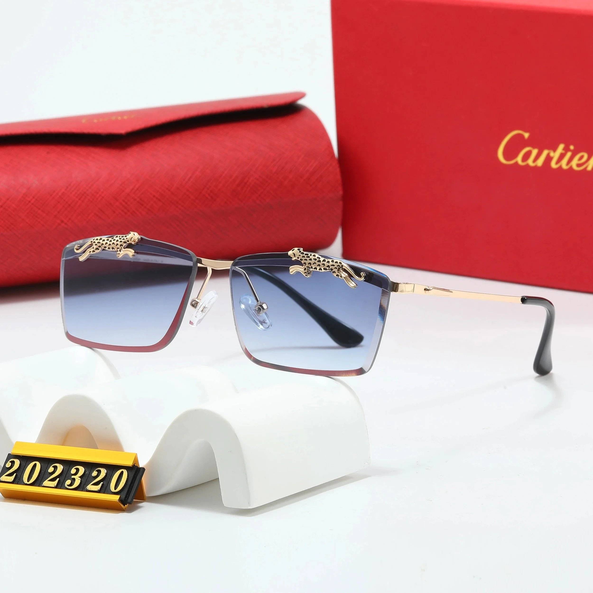 New Cartier Sunglasses - Thumbnail 5