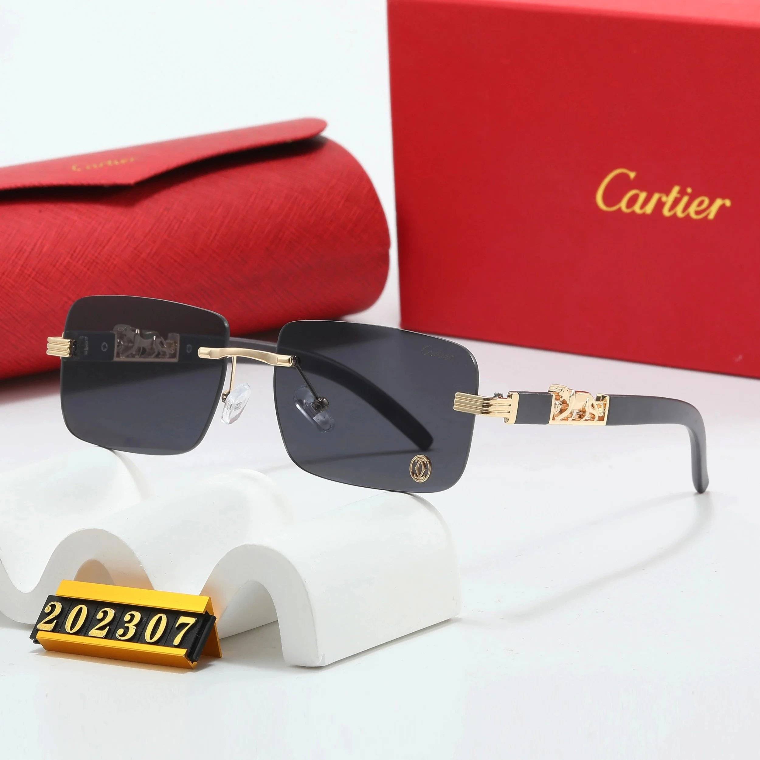 New Cartier Sunglasses - Thumbnail 7