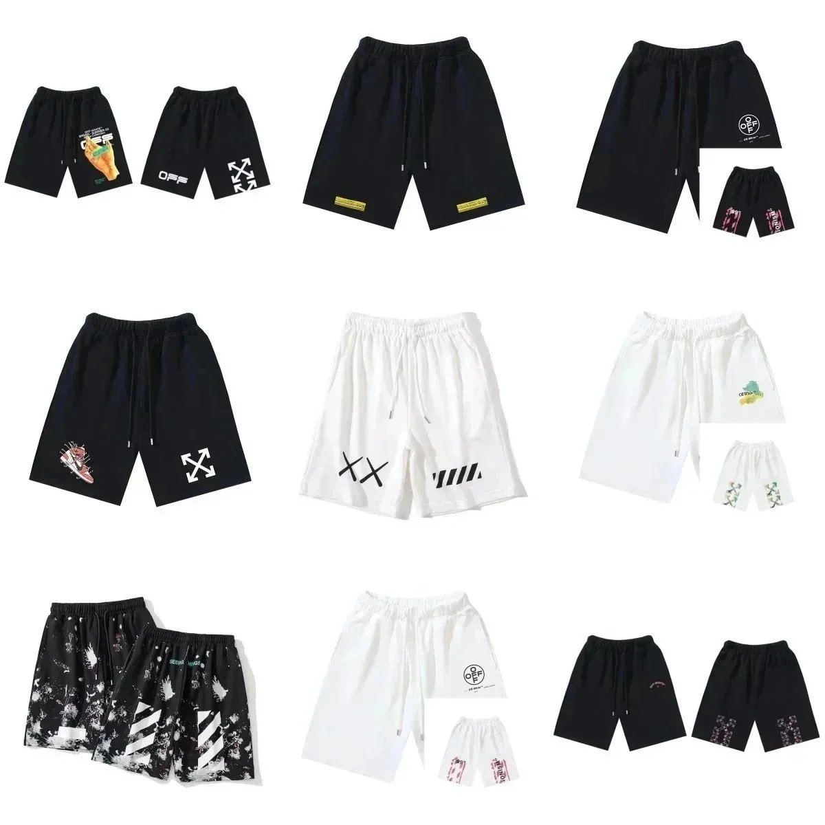 Off-White Shorts