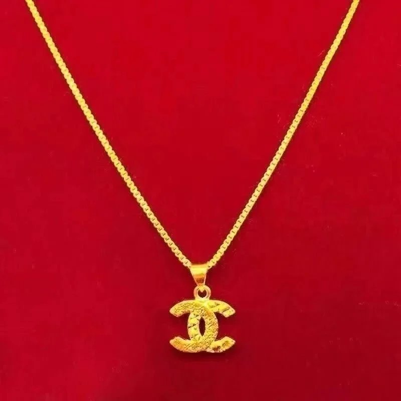 Chanel Fashion Necklace - Thumbnail 2