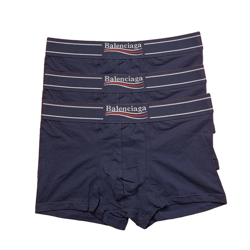 CK Gucci Balenciaga underwear panties（Three pack）（25） - Thumbnail 9