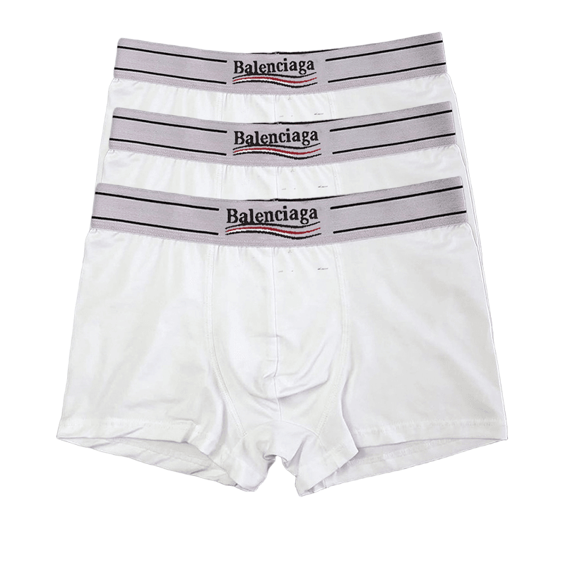CK Gucci Balenciaga underwear panties（Three pack）（25） - Thumbnail 11