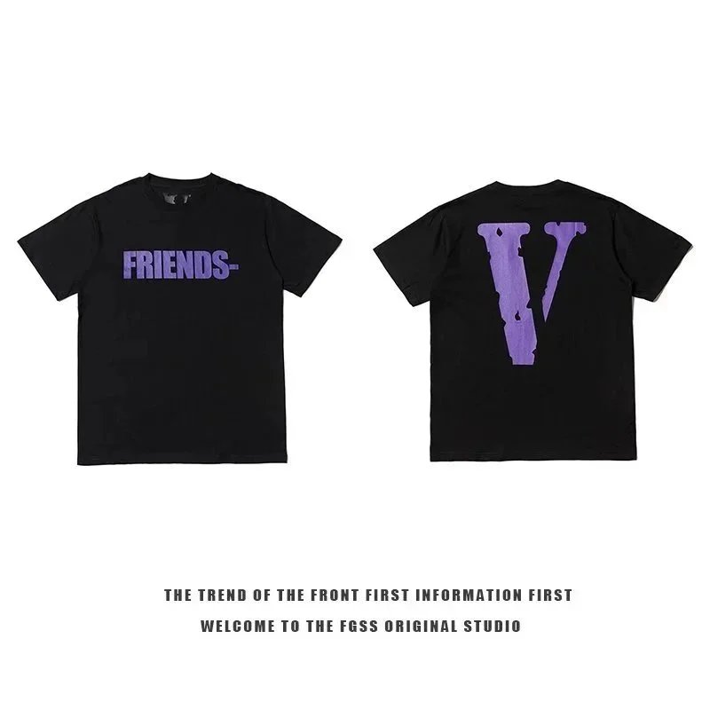 Vlone T-shirt - Thumbnail 7