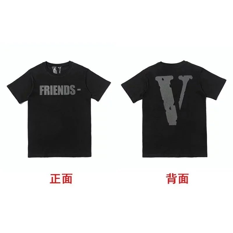 Vlone T-shirt - Thumbnail 8
