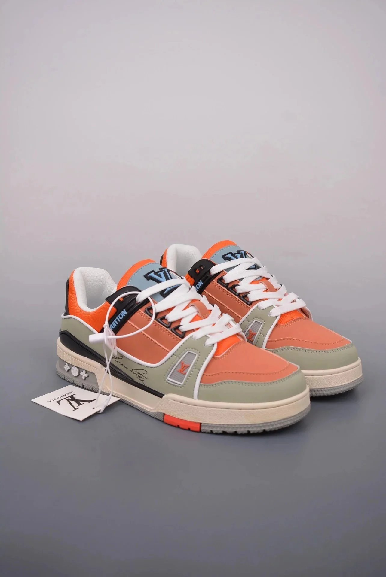 Louis Vuitton trainer - Thumbnail 6