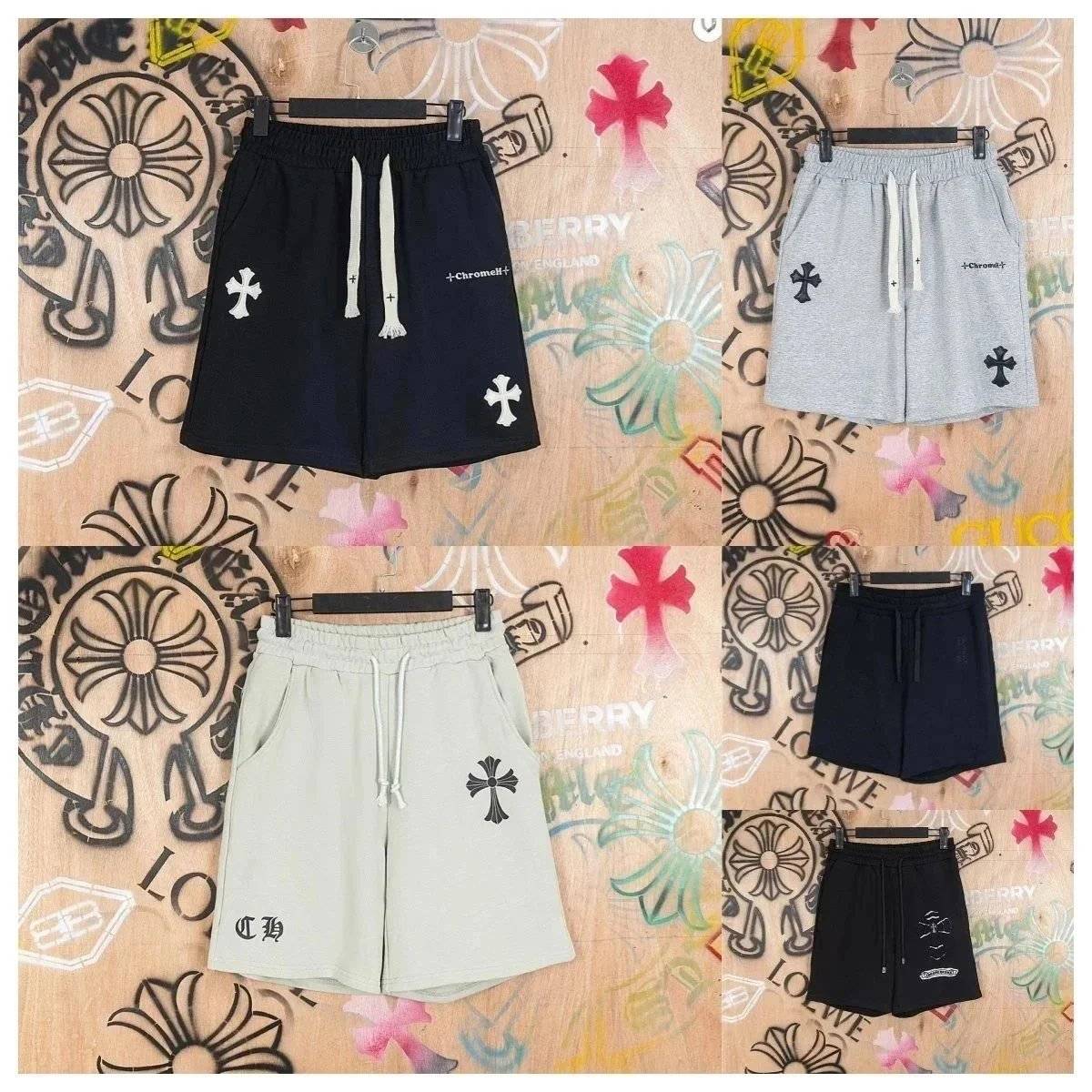 Chrome Heart shorts Chrome Heart t-shirt