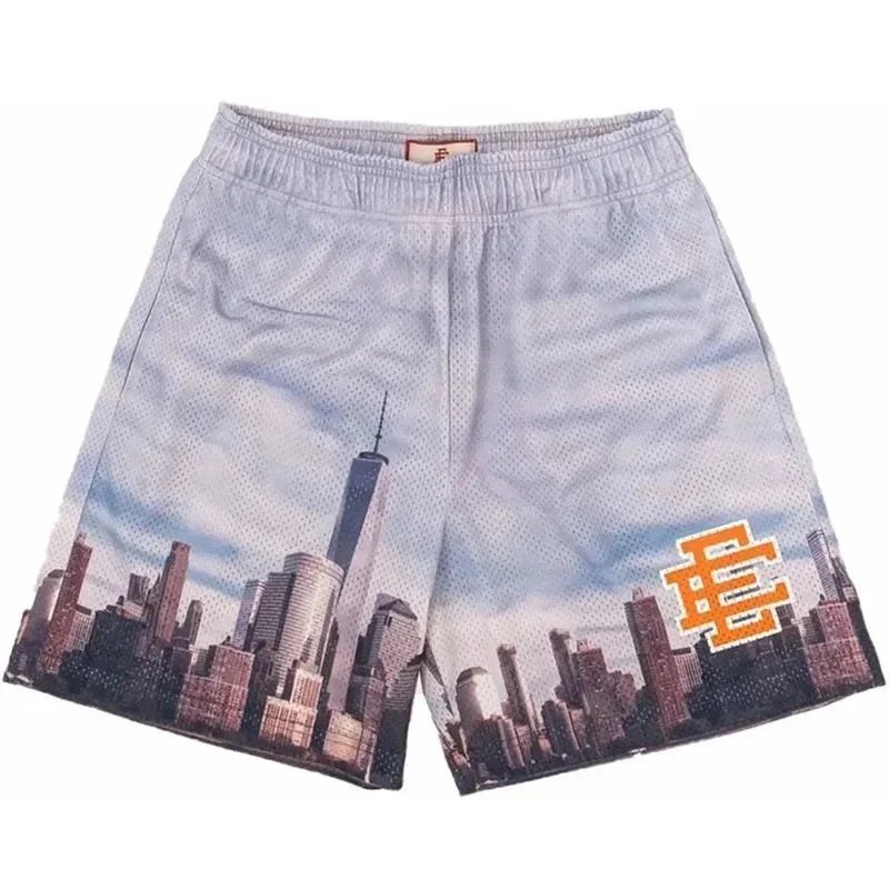 Eric Emanuel Shorts Pants ( 17 + styles) - Thumbnail 10