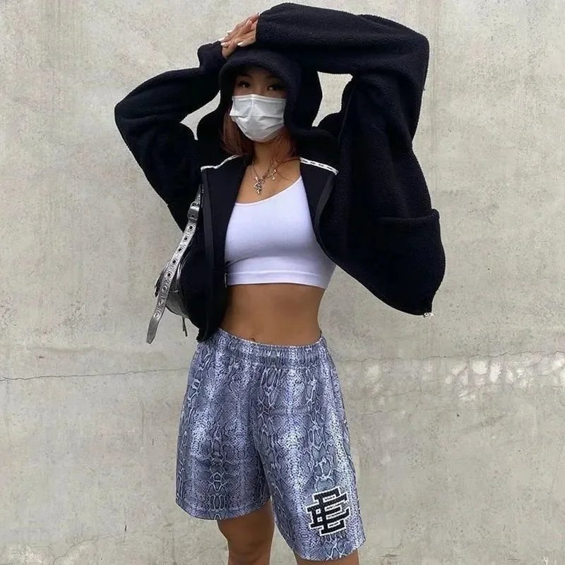 Eric Emanuel Shorts Pants ( 17 + styles) - Thumbnail 4