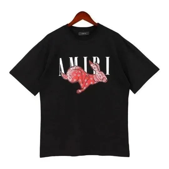 AMIRI  T-shirt  tee （25） - Thumbnail 12