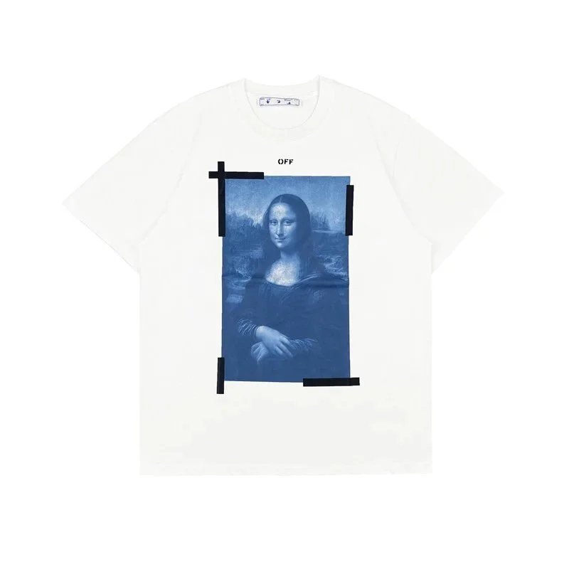 Off-White Tee - Thumbnail 2