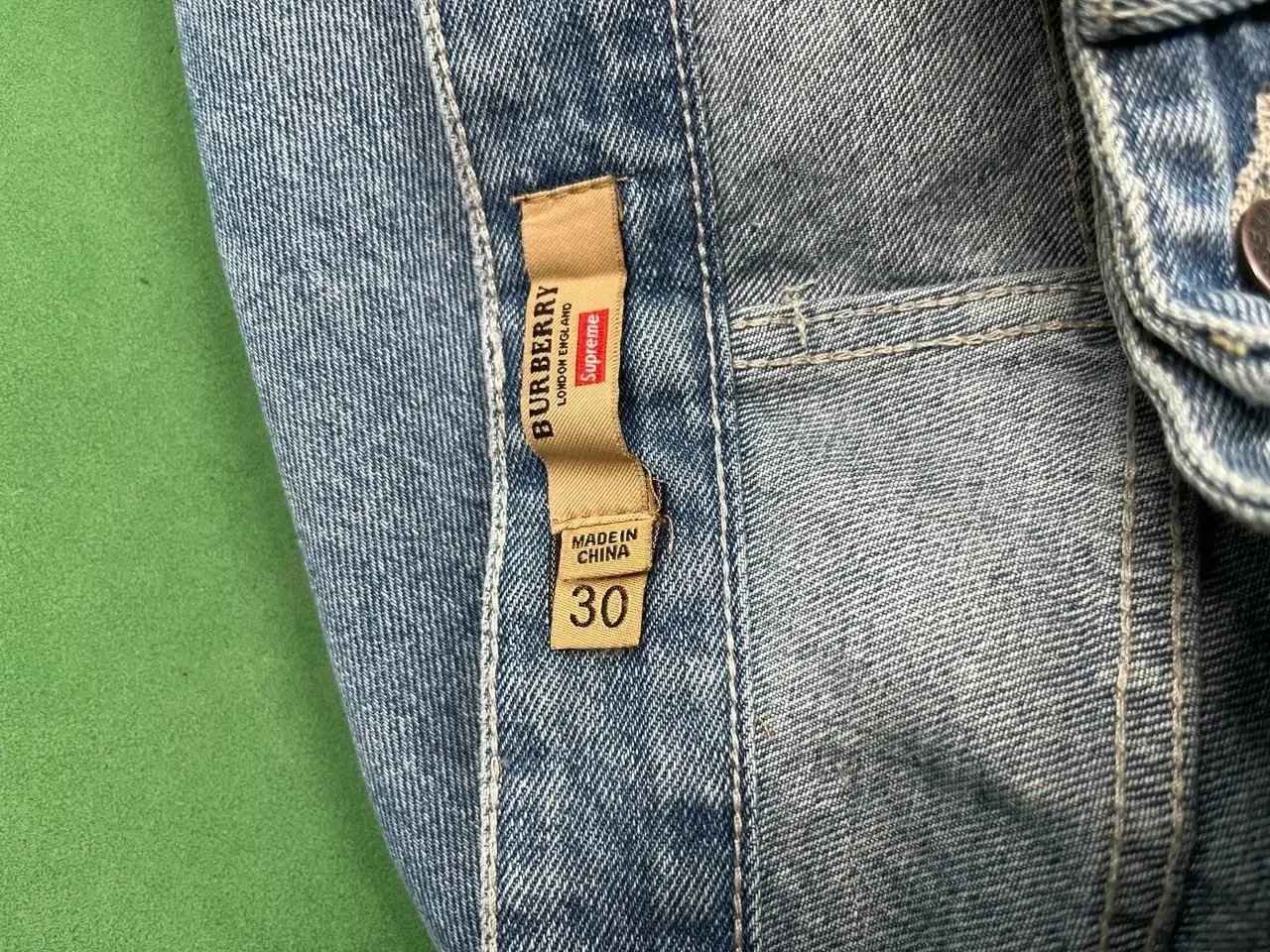 Burberry Jeans - Thumbnail 5