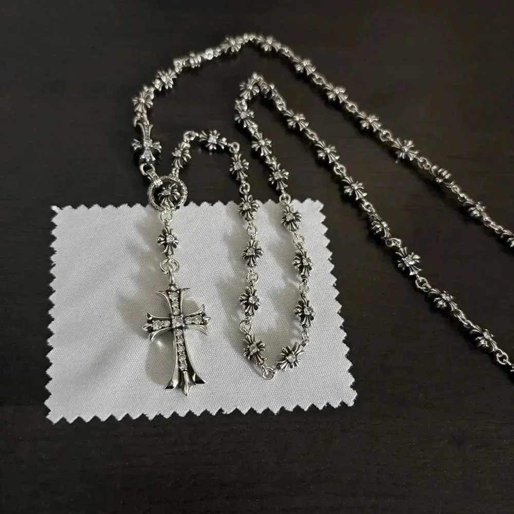 Chrome Hearts Necklace - Thumbnail 2