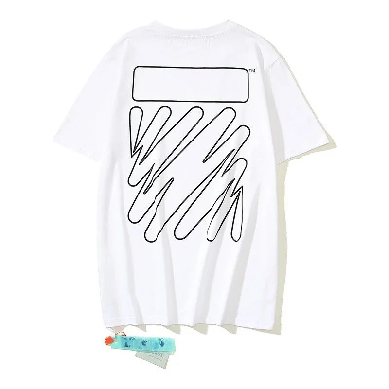 off-white t-shirt - Thumbnail 4