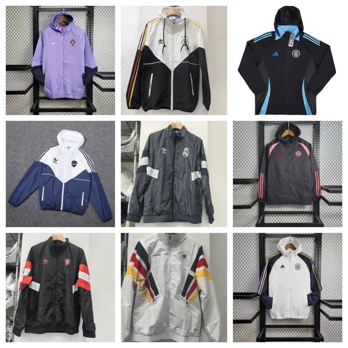 Club national team windbreaker - Thumbnail 5