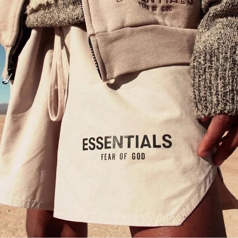 Fear of God Essentials  shorts (5) - Thumbnail 12