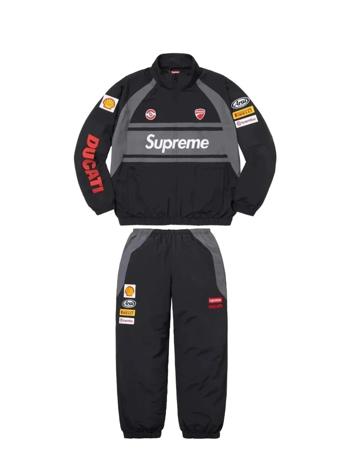 Supreme  Suits - Thumbnail 2