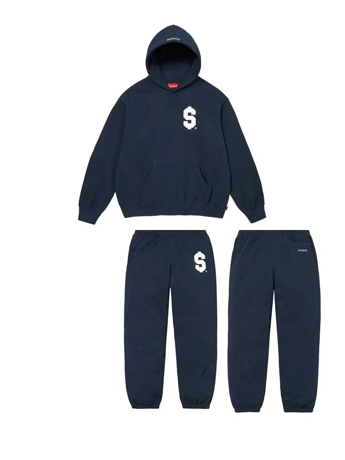 Supreme  Suits - Thumbnail 5