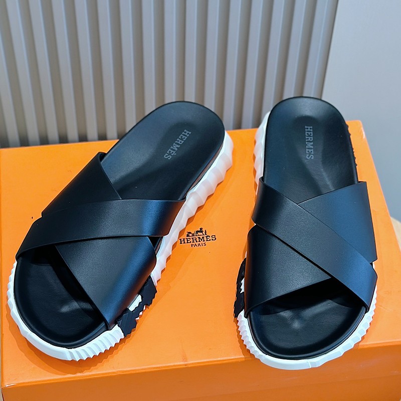 Hermes slippers - Thumbnail 11