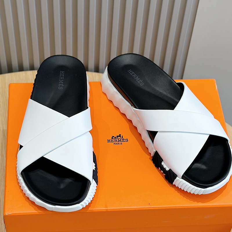 Hermes slippers - Thumbnail 12