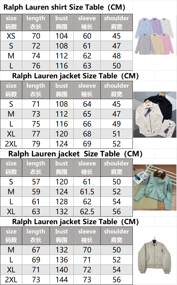 Ralph Lauren shirt jacket - Thumbnail 2
