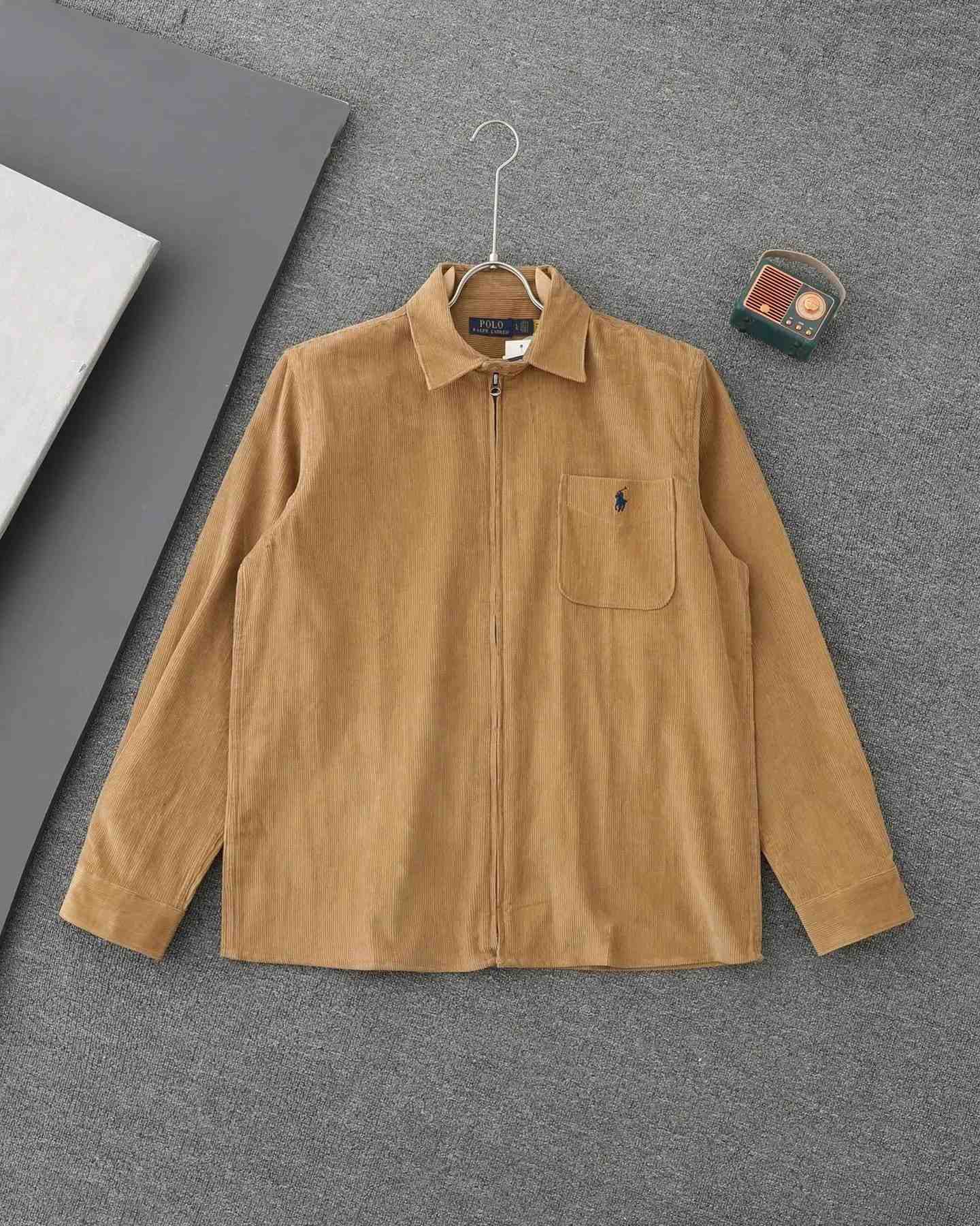 Ralph Lauren shirt jacket - Thumbnail 4