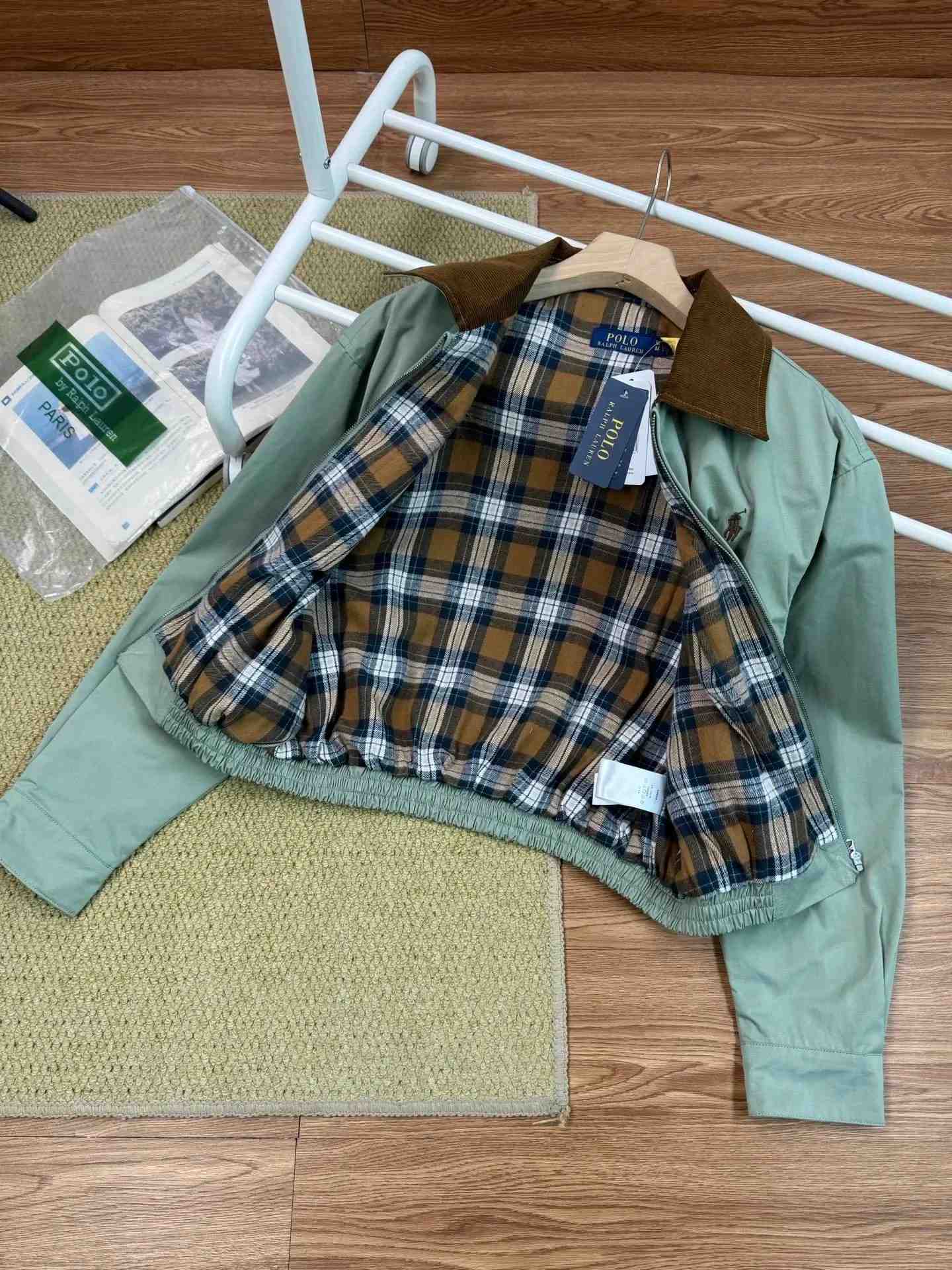 Ralph Lauren shirt jacket - Thumbnail 8