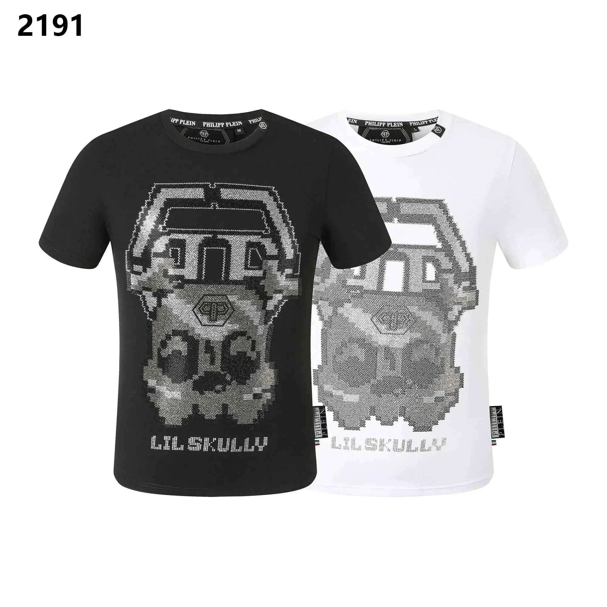 PHILIPP PLEIN T-Shirt（39 styles） - Thumbnail 2