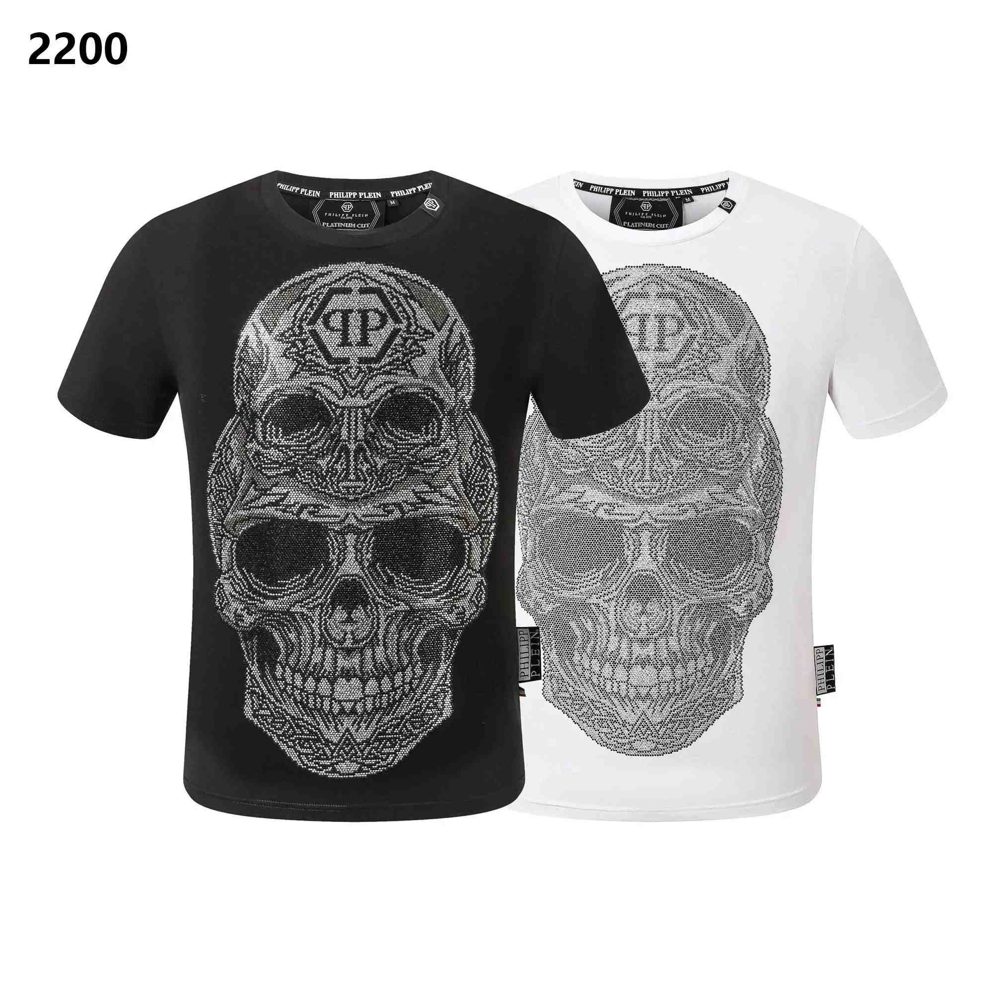 PHILIPP PLEIN T-Shirt（39 styles） - Thumbnail 3