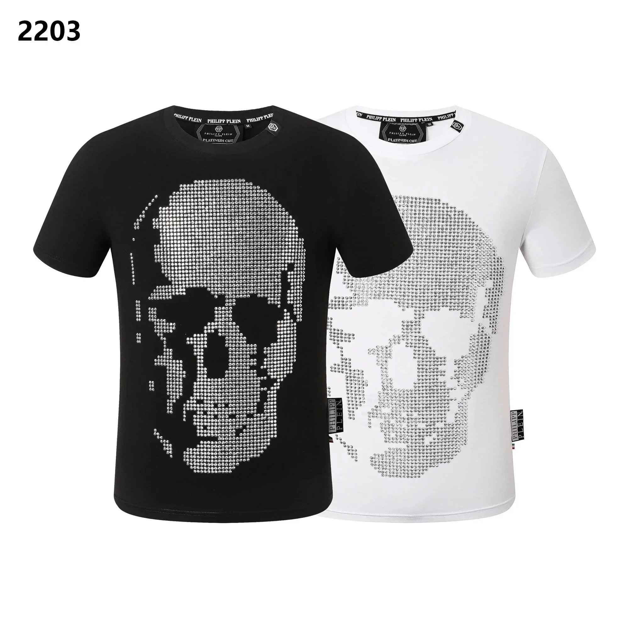PHILIPP PLEIN T-Shirt（39 styles） - Thumbnail 4