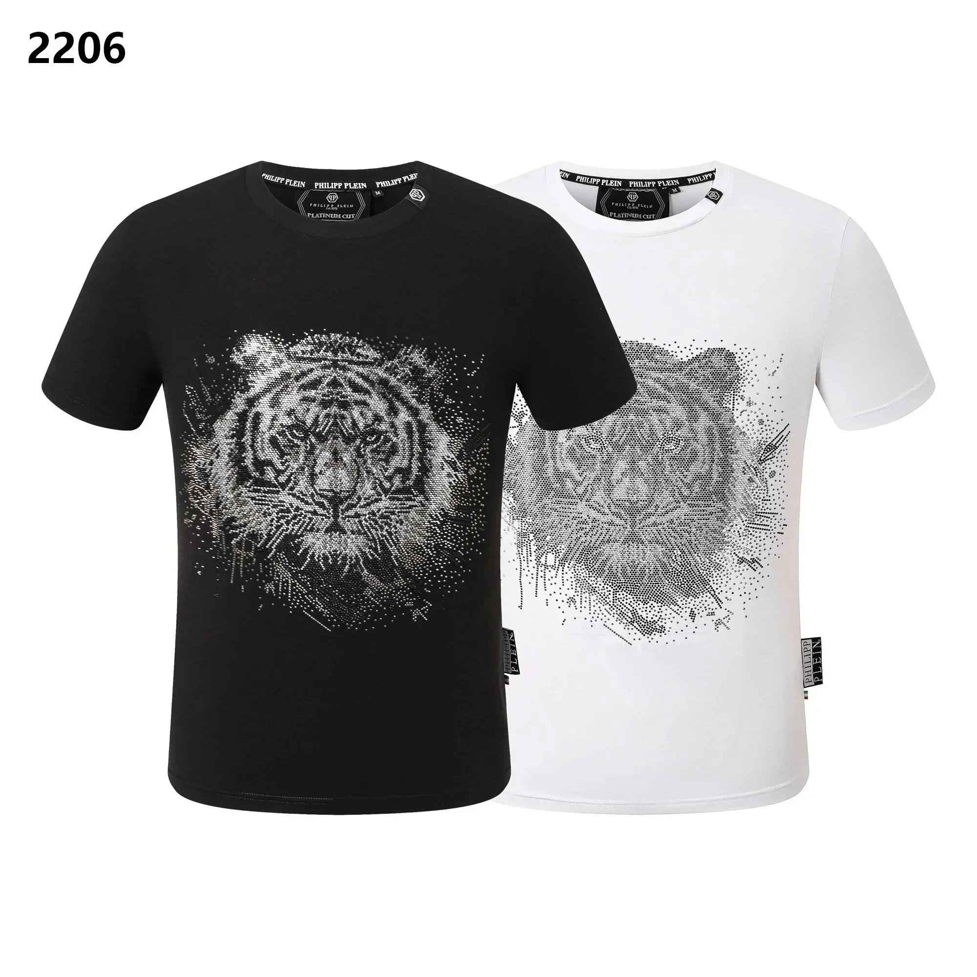PHILIPP PLEIN T-Shirt（39 styles） - Thumbnail 5