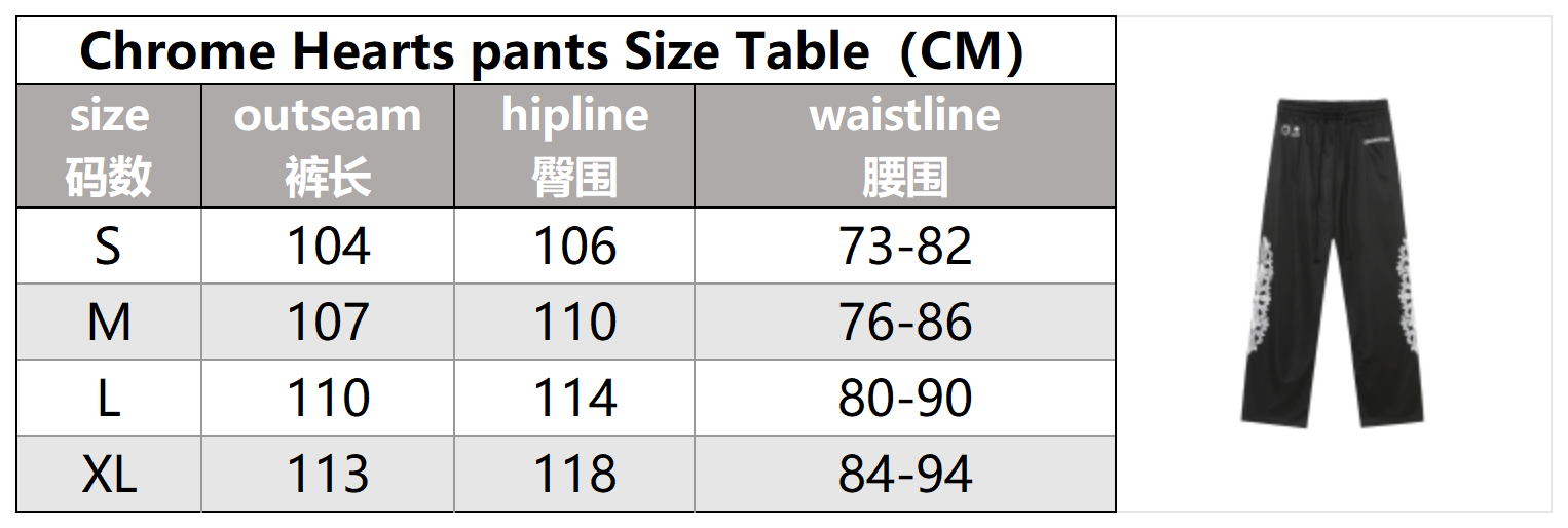 Chrome Hearts suit - Thumbnail 7