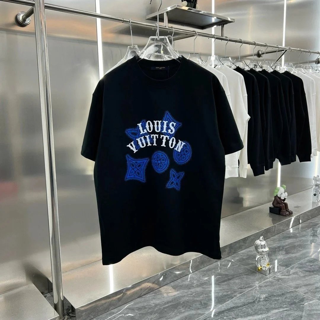 LV T-shirt/Short-sleeved - Thumbnail 8